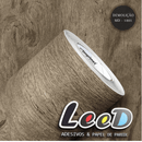 Madeira Demolição MD 1801 Adesivo Decorativo (Largura 122cm) - venda por metro - Leed Adesivos