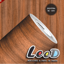 (Amostra 20cm x 30cm) Adesivo Decorativo - Leed Adesivos