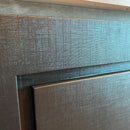 Telado Preto Adesivo Decorativo (Largura 122cm) – venda por metro - Leed Adesivos