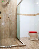 Pisotak Madeira Deck Valencia Adesivo decorativo (Largura 122cm) venda por metro - Leed Adesivos