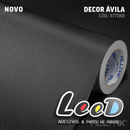 (Amostra 20cm x 30cm) Adesivo Decorativo - Leed Adesivos