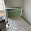 Kroma Forma Jateado Verde Primaveira Adesivo Decorativo (Largura 122cm) – venda por metro - Leed Adesivos