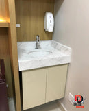 Mármore Calacatta Brilho Adesivo Decorativo (Largura 1,22cm) venda por metro - Leed Adesivos