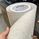 Cimento Ardosia Areia Adesivo Decorativo (Largura 1,22cm) venda por metro - Leed Adesivos