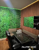 Jardim Vertical Adesivo Decorativo (Largura 1,22cm) venda por metro - Leed Adesivos