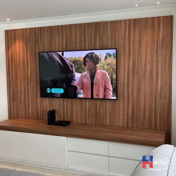 Madeira Jequitiba MJ 2201 Adesivo Decorativo (Largura 122cm) - venda por metro - Leed Adesivos