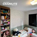 Granilite Adesivo Decorativo (Largura 1,22cm) venda por metro - Leed Adesivos