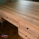 Madeira Jequitiba MJ 2201 Adesivo Decorativo (Largura 122cm) - venda por metro - Leed Adesivos