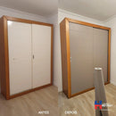 Fórmica Satin Fendi Adesivo Decorativo (Largura 122cm) venda por metro - Leed Adesivos