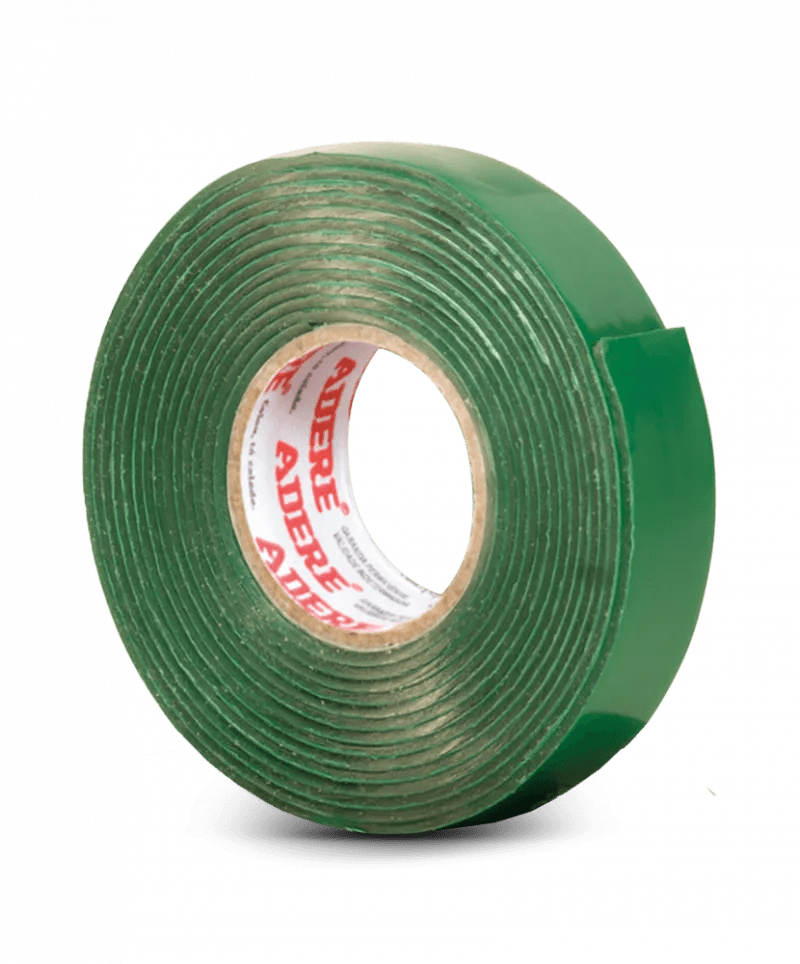 FITA SILICONE VHB ACRILICA ADERE / Fita Forte /Transparente - Leed Adesivos