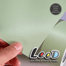 Kroma Forma Jateado Verde Primaveira Adesivo Decorativo (Largura 122cm) – venda por metro - Leed Adesivos