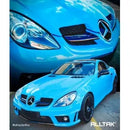 Adesivo Automotivo Ultra Baby Blue – Vinil Brilho (138cm de Largura | Venda por Metro)