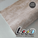 Mármore Travertino Fosco Adesivo Decorativo (Largura 1,22cm) venda por metro - Leed Adesivos