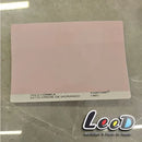 Papel de Parede Adesivo Fórmica Satin Creme de Morango – Vinílico Lavável (122cm de Largura | Venda por Metro)