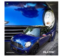 Adesivo Automotivo Ultra Deep Blue Metallic – Vinil Brilho (138cm de Largura | Venda por Metro)