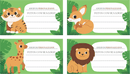 Etiquetas de adesivos personalizados - Leed Adesivos