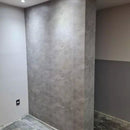 Concreto Adesivo Decorativo (Largura 1,22cm) venda por metro - Leed Adesivos