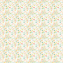 Papel de Parede Infantil Pòa - 40 feito sob medida. - Leed Adesivos