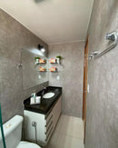 Cimento Queimado 1801 Adesivo Decorativo (Largura 1,22cm) venda por metro - Leed Adesivos