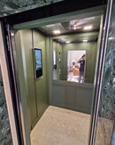 Adesivo Automotivo Jateado Green Military  – Vinil Jateado (138cm de Largura | Venda por Metro)