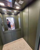 Adesivo Automotivo Jateado Green Military  – Vinil Jateado (138cm de Largura | Venda por Metro)