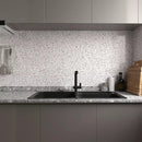 Granilite Terrazzo Q774 Adesivo Decorativo (Largura 1,22cm) venda por metro - Leed Adesivos