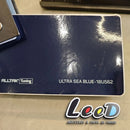 Adesivo Automotivo Ultra Sea Blue – Vinil Brilho (138cm de Largura | Venda por Metro)