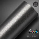 Brushed Graphite Metallic Escovado (Largura 138cm) – venda por metro - Leed Adesivos