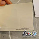 Papel de Parede Adesivo Fórmica Satin Creme Marfim – Vinílico Lavável (122cm de Largura | Venda por Metro)