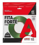 FITA SILICONE VHB ACRILICA ADERE / Fita Forte /Transparente - Leed Adesivos