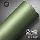 Adesivo Automotivo Jateado Green Military  – Vinil Jateado (138cm de Largura | Venda por Metro)