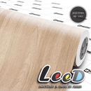 Madeira Jequitiba MJ-2301 Adesivo Decorativo (Largura 122cm) - venda por metro - Leed Adesivos