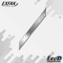 LAMINA 30 GRAU 9MM SEMI PROFISSIONAL EXFAK - Leed Adesivos