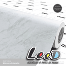 Mármore Calacatta Brilho Adesivo Decorativo (Largura 1,22cm) venda por metro - Leed Adesivos