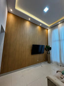 Papel de Parede Adesivo Textura Madeira - Freijó | Vinílico Lavável | 1,22m Largura | Venda por Metro