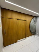 Madeira Freijo Adesivo Decorativo (Largura 122cm) - venda por metro - Leed Adesivos