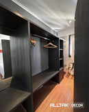 Madeira Kroma Avila Adesivo Decorativo (Largura 122cm) – venda por metro - Leed Adesivos