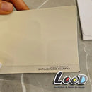 Papel de Parede Adesivo Fórmica Satin Creme Marfim – Vinílico Lavável (122cm de Largura | Venda por Metro)