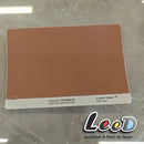 Papel de Parede Adesivo Fórmica Satin Mocha – Vinílico Lavável (122cm de Largura | Venda por Metro)