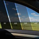 Película Insulfilm Profissional G-20 Grafite - Controle Solar e Privacidade | Rolo 1,52m x 5m