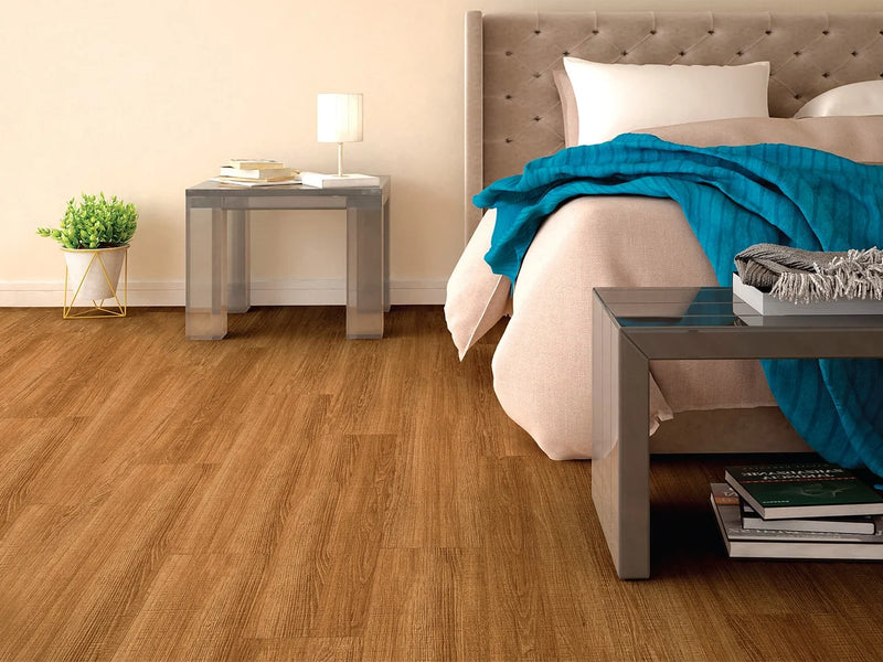 Ruffino Sofisticato Rust Tauari • Piso Vinílico 2 mm • 3,90 m²