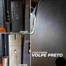 Couros Volpe Preto – Largura 1,22cm - Leed Adesivos
