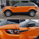 Adesivo Automotivo Ultra Sunrise Tangerine – Vinil Brilho (138cm de Largura | Venda por Metro)
