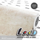 Papel de Parede Adesivo Textura Pedra - Mármore Travertino Fosco | Vinílico Lavável | 1,22m de Largura | Venda por Metro