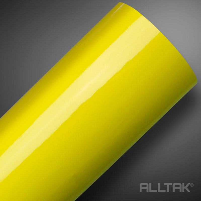 Ultra Lime Yellow (Largura 138cm) – venda por metro - Leed Adesivos