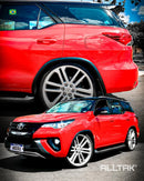 Adesivo Automotivo Ultra Blood Red – Vinil Brilho (138cm de Largura | Venda por Metro)