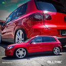 Adesivo Automotivo Ultra Blood Red – Vinil Brilho (138cm de Largura | Venda por Metro)