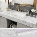 Granilite Terrazzo Q774 Adesivo Decorativo (Largura 1,22cm) venda por metro - Leed Adesivos
