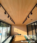 Papel de Parede Adesivo Madeira Freijó Galícia – Vinílico Lavável (Largura 1,22m | Venda por Metro)