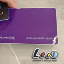 Adesivo Automotivo Ultra Acai Berry – Vinil Brilho (138cm de Largura | Venda por Metro)